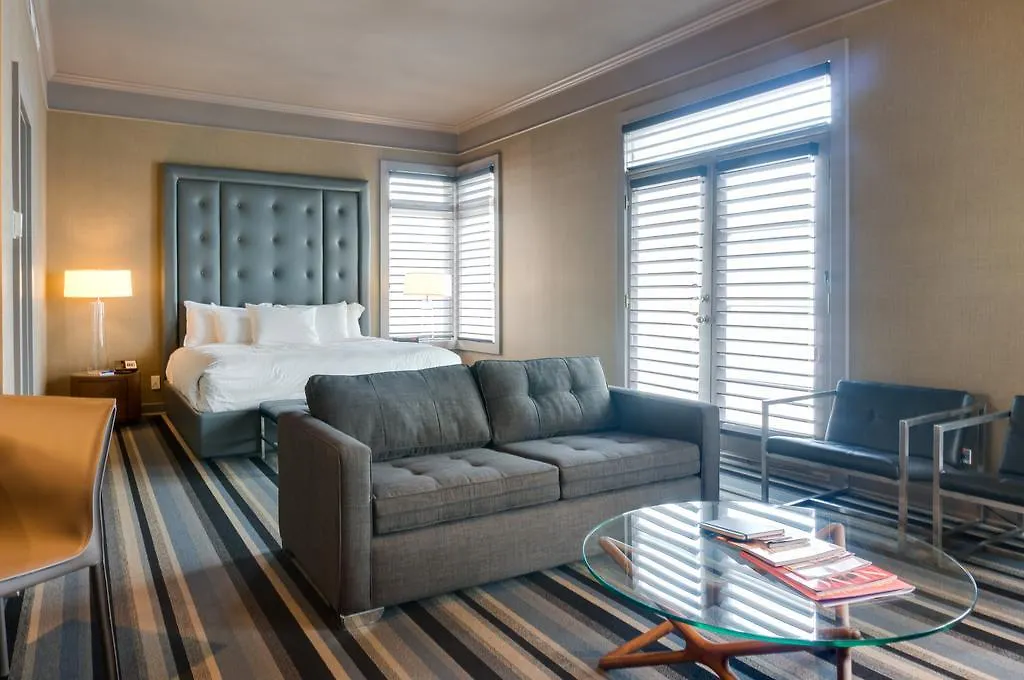 Hotel Arts Kensington Calgary 5*,  Canada