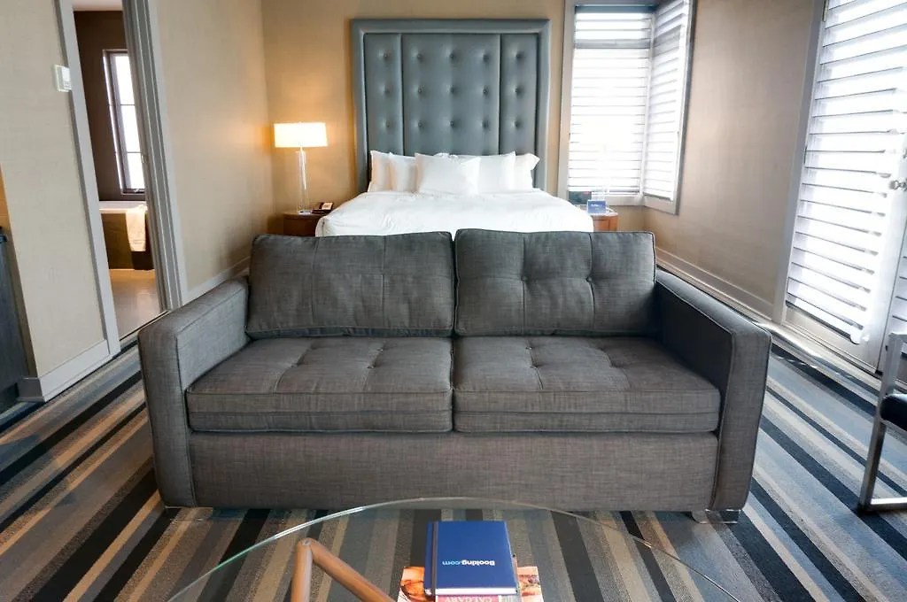 *****  Hotel Arts Kensington Calgary Canada