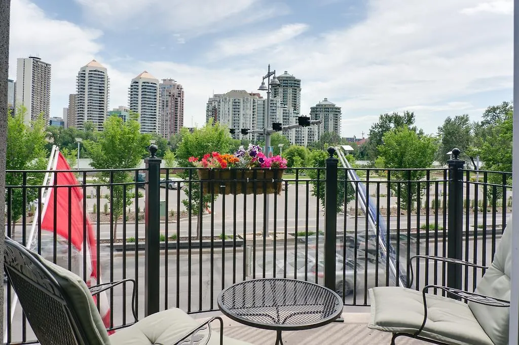 Hotel Arts Kensington Calgary