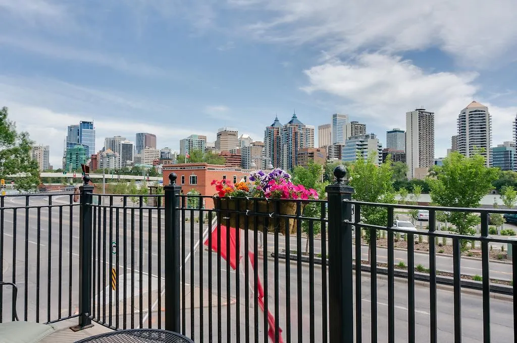 Hotel Arts Kensington Calgary