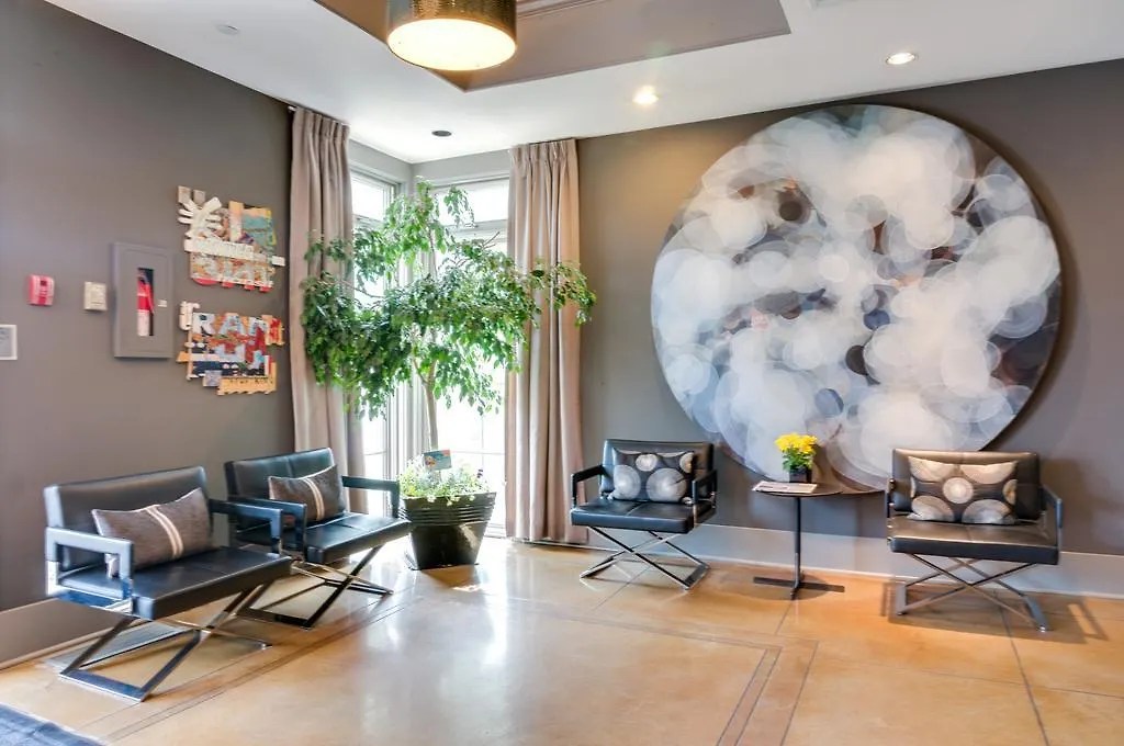 Hotel Arts Kensington Calgary 5*,  Canada