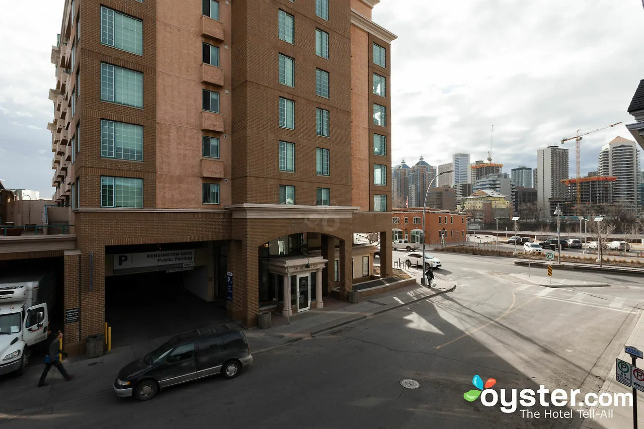 Hotel Arts Kensington Calgary