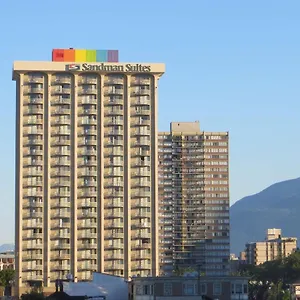 Sandman On Davie Canada